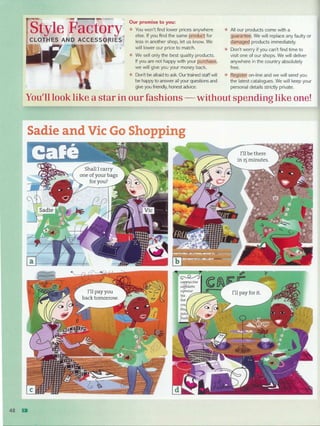 English result pre int sb