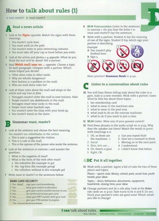 English result pre int sb