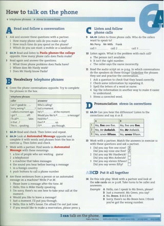 English result pre int sb