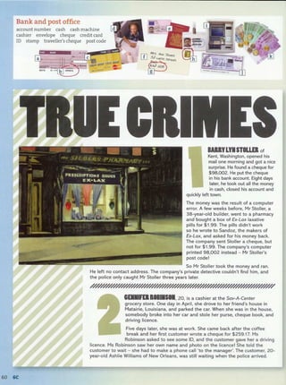 English result pre int sb