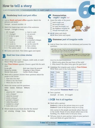 English result pre int sb