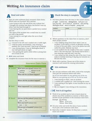 English result pre int sb