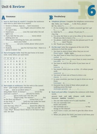 English result pre int sb