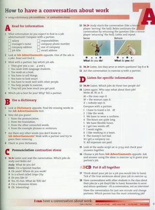 English result pre int sb