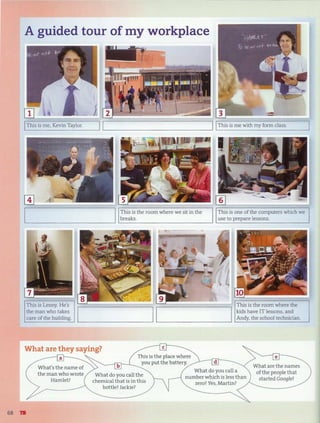 English result pre int sb