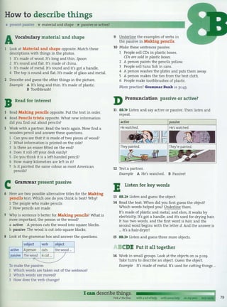 English result pre int sb