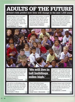 English result pre int sb