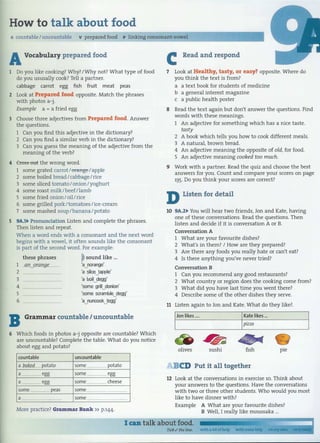 English result pre int sb