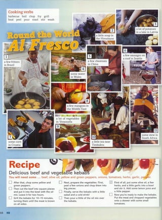 English result pre int sb