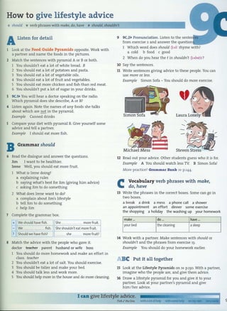 English result pre int sb