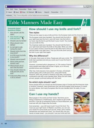 English result pre int sb