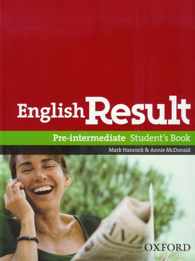 english result pre int wb решебник