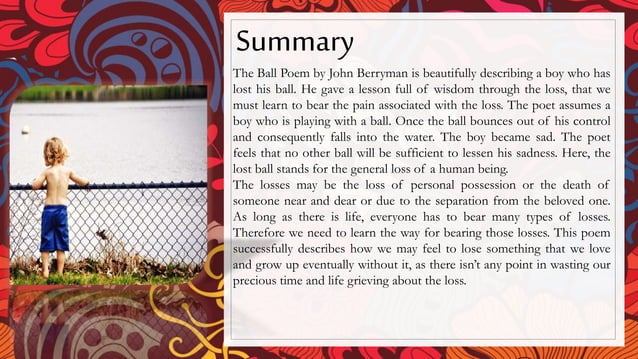 English Revision | PPT