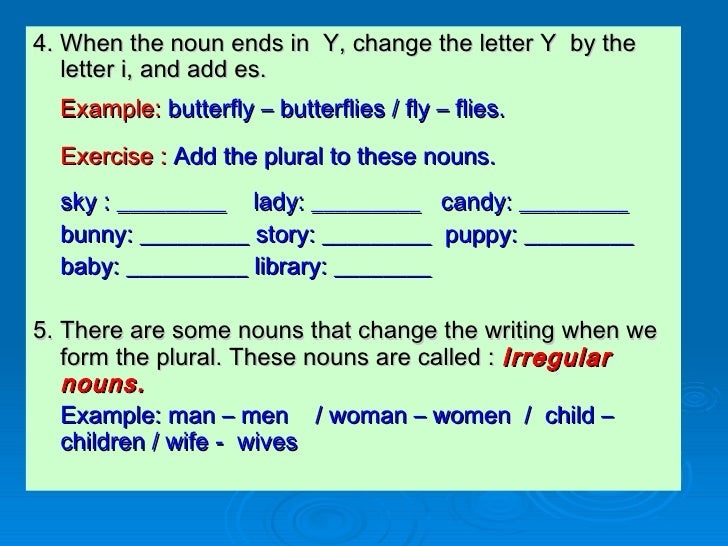 English Review Of Contents