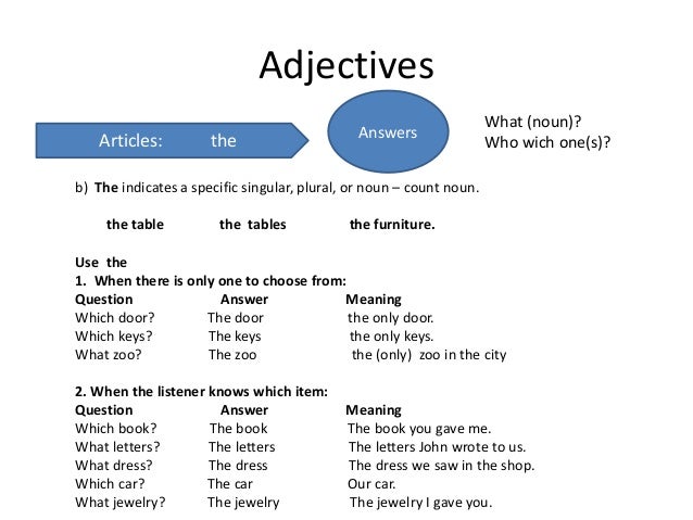 English Review Start