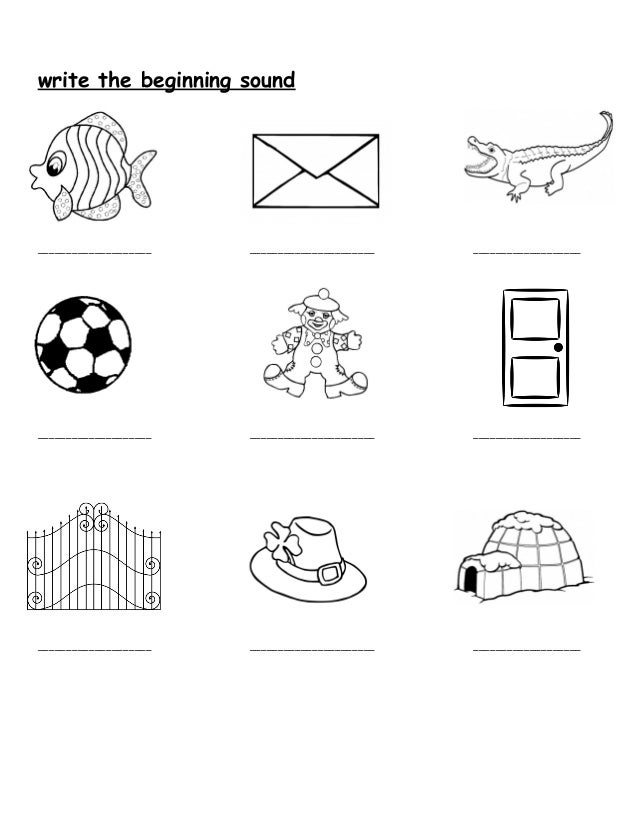 Write The First Letter For The Given Picture Write The First Letter For The Given Picture