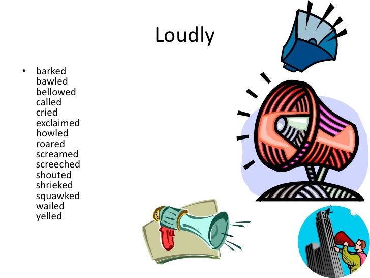 English saying verbs