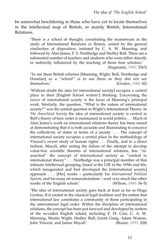 English school of ir | PDF