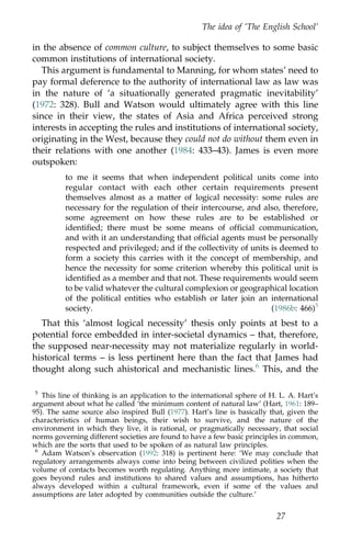 English school of ir | PDF