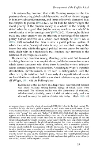 English school of ir | PDF
