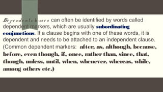 English Sentences | PPT