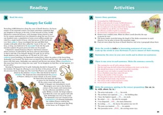 English skillsbook6answers 2 | PDF