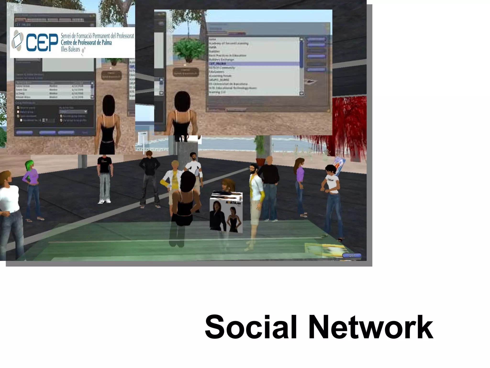 Social Network 