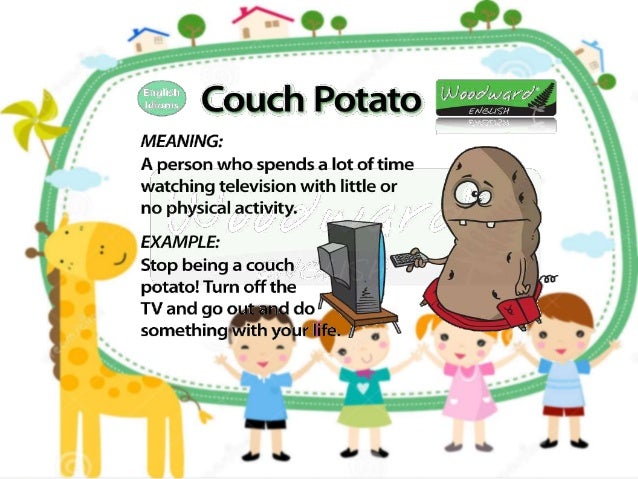 English Slide Idioms