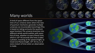 Parallel universes.pptx