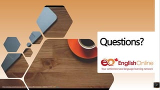 Questions?
47
https://pixabay.com/photos/cup-of-coffee-laptop-office-macbook-1280537/ shared under CC0
 