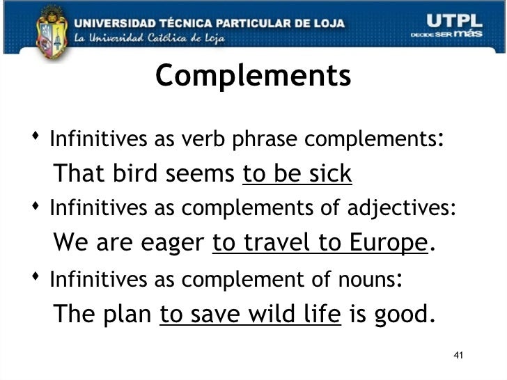English Syntax Primer Bimestre