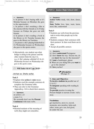English teacher | PDF