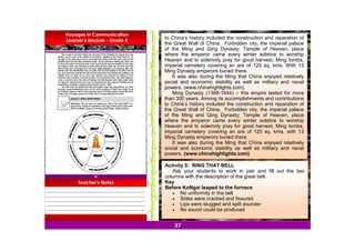 Grade 8 English teachers guide Q1 Only | PDF