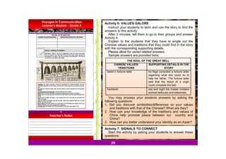 Grade 8 English teachers guide Q1 Only | PDF