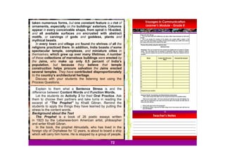 Grade 8 English teachers guide Q1 Only | PDF