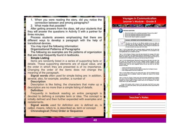 English Teachers Guide Pdf