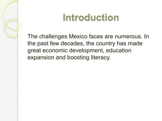 English teaching in mexico | PPTX