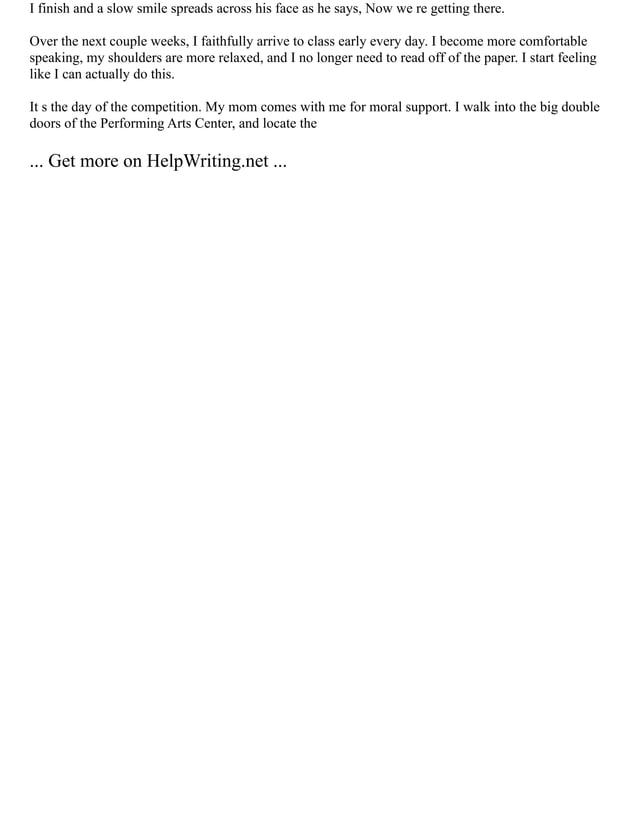 English Teaching Worksheets Writing Essays Esl Printables | PDF