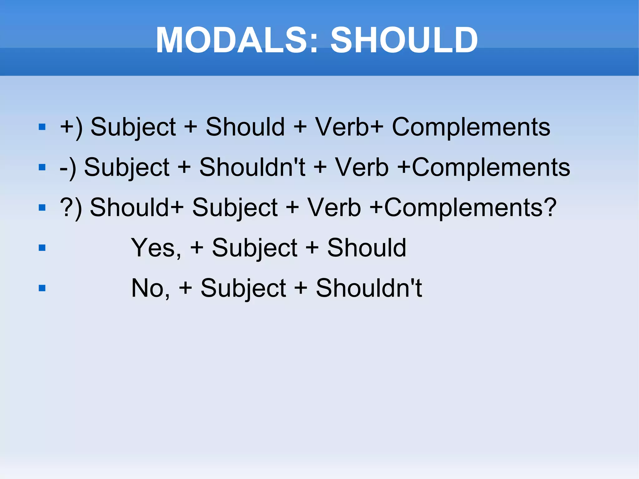 ENGLISH TENSES MARINA | ODP