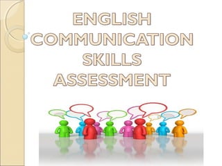 Trắc nghiệm học viên cho lớp học English for Communication