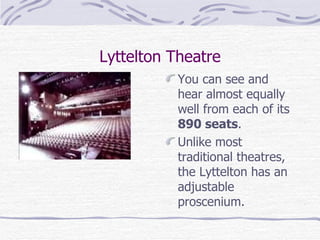 English theatre | PPT