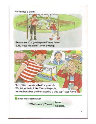 English time 3 rb   chapter 1