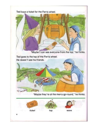 English time 3 rb   chapter 1