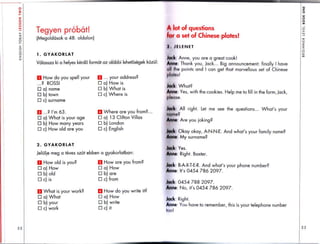 English today 1 book