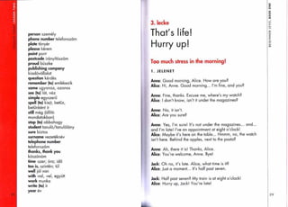 English today 1 book