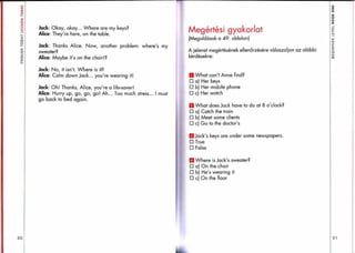 English today 1 book