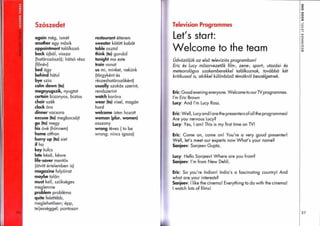 English today 1 book