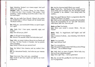 English today 1 book