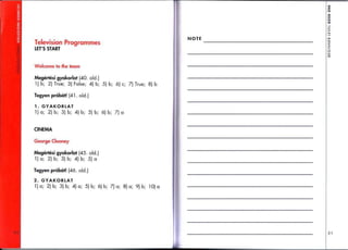 English today 1 book