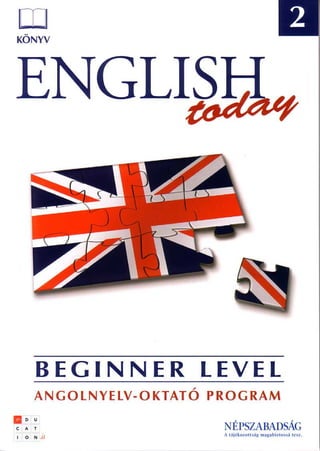 English today 2